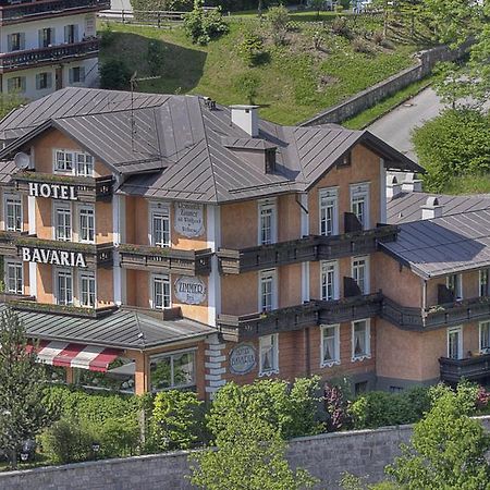 Hotel Bavaria Berchtesgaden Exterior foto